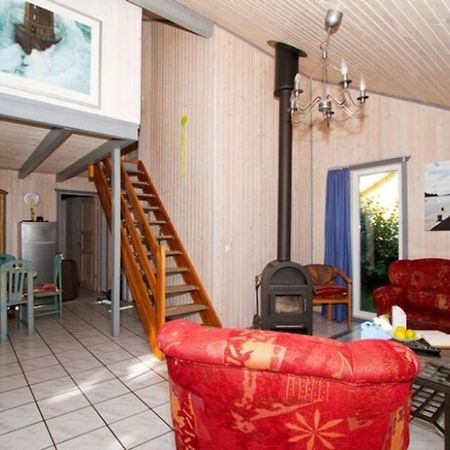 Ferienhaus 67 Am Granzower See Mirow Luaran gambar